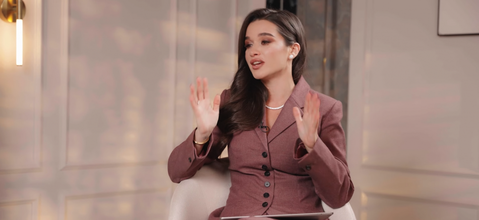 Третий муж Ксении Бородиной готовится к восхождению на Эверест